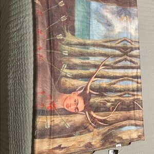 Frida Kahlo Scarf